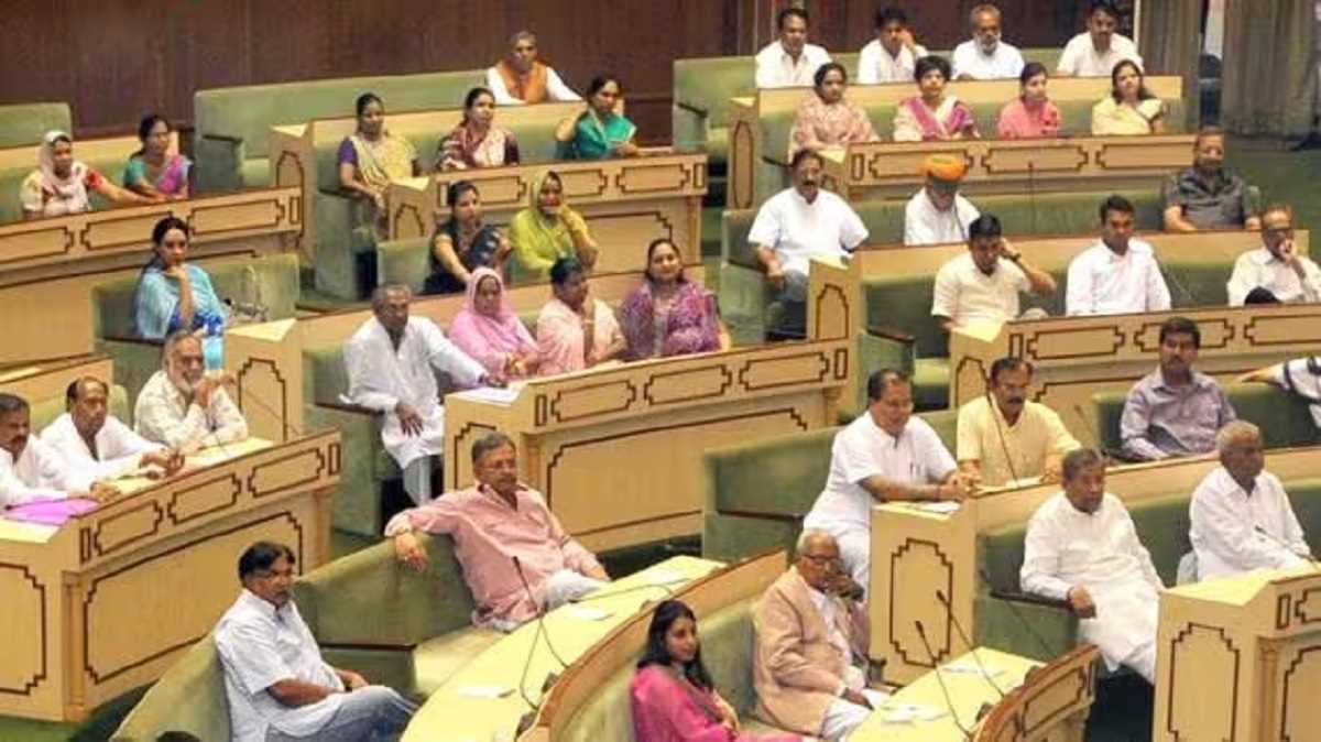 राजस्थान में सोलहवीं विधानसभा के लिए 20 महिला चुनी गई विधायक राजस्थान में सोलहवीं विधानसभा के लिए 20 महिला चुनी गई विधायक